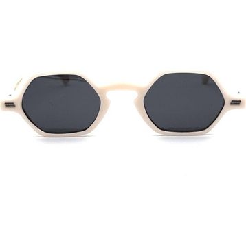 OBB Sunglasses TLOS112 C32 Beyaz Kadın Güneş Gözlüğü