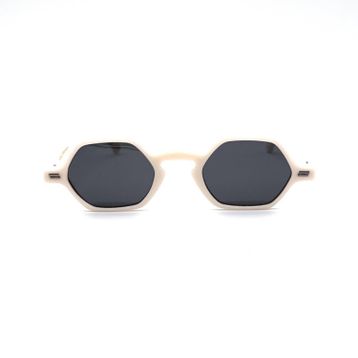 OBB Sunglasses TLOS112 C32 Beyaz Kadın Güneş Gözlüğü