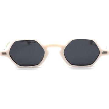 OBB Sunglasses TLOS112 C32 Beyaz Kadın Güneş Gözlüğü
