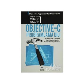 OBJECTIVE C PROGRAMLAMA DILI - MIMAR ASLAN