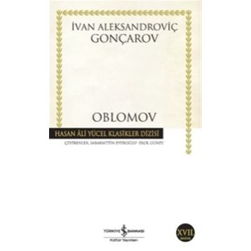 Oblomov - Ivan Aleksandroviç Gonçarov