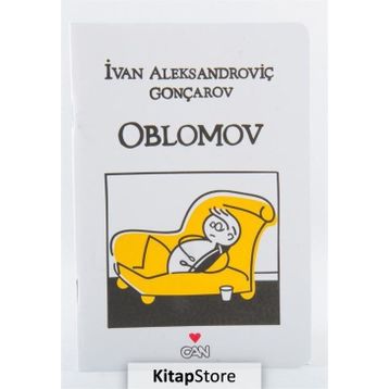 Oblomov - Ivan Aleksandroviç Gonçarov