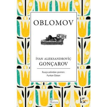 Oblomov - Ivan Aleksandroviç Gonçarov