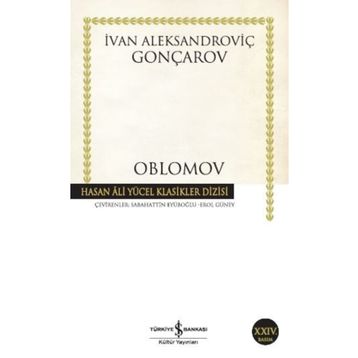 Oblomov - Ivan Aleksandroviç Gonçarov