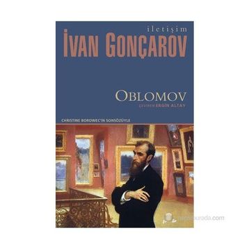 Oblomov - Ivan Aleksandroviç Gonçarov