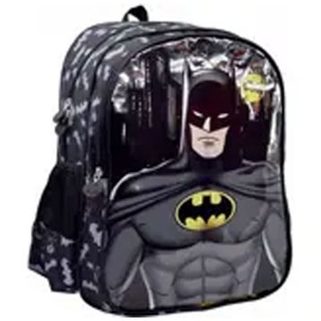 ÖBM Siyah 1236 Batman Anaokulu Çantası