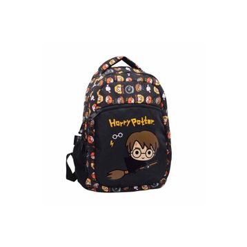 ÖBM Siyah 1355 Harry Potter Okul Çantası