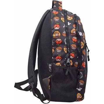ÖBM Siyah 1355 Harry Potter Okul Çantası