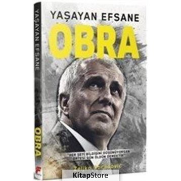 Obra - Yaşayan Efsane - Gökhan German