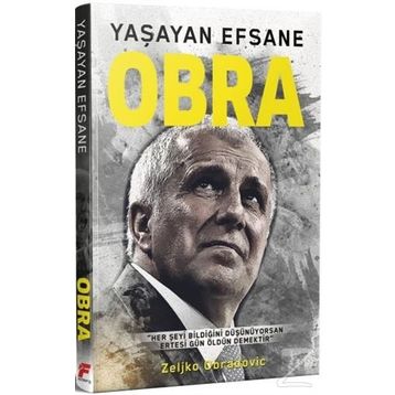 Obra - Yaşayan Efsane - Gökhan German