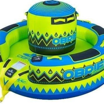 Obrien Sombrero 4 Kişilik Ringo Şişme Bot