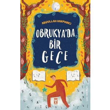 Obrukya'da Bir Gece - Abdullah Harmancı