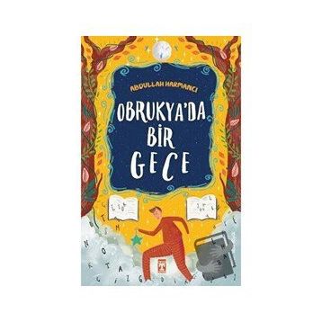 Obrukya'da Bir Gece - Abdullah Harmancı
