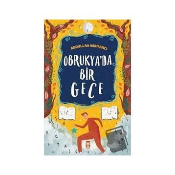 Obrukya'da Bir Gece - Abdullah Harmancı