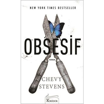 Obsesif - Chevy Stevens
