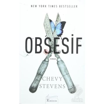Obsesif - Chevy Stevens