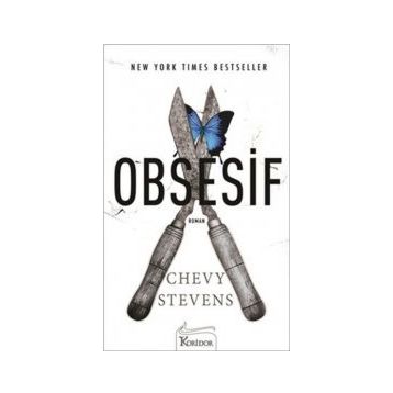 Obsesif - Chevy Stevens
