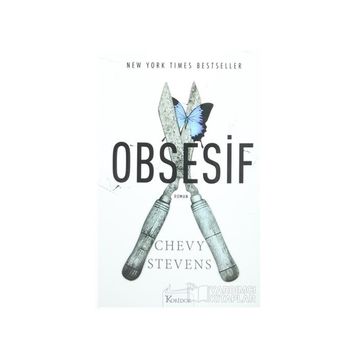 Obsesif - Chevy Stevens