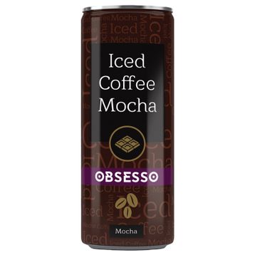 Obsesso 250 ml Iced Mocha Soğuk Kahve