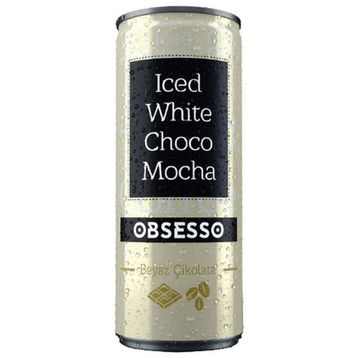 Obsesso 250 ml Iced White Chocolate Mocha