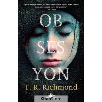 Obsesyon - T. R. Richmond
