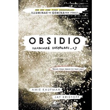Obsidio - Illuminae Dosyaları 03 - Amie Kaufman