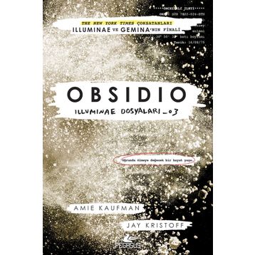 Obsidio - Illuminae Dosyaları 03 - Amie Kaufman