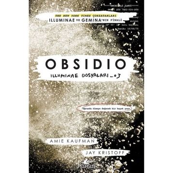 Obsidio - Illuminae Dosyaları 03 - Amie Kaufman