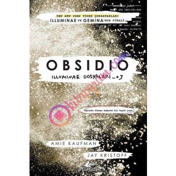 Obsidio - Illuminae Dosyaları 03 - Amie Kaufman