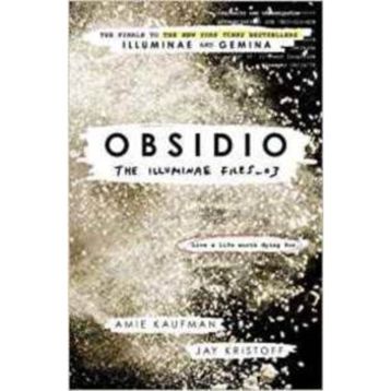 Obsidio - Illuminae Dosyaları 03 - Amie Kaufman