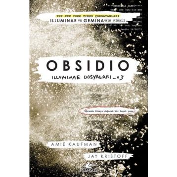 Obsidio - Illuminae Dosyaları 03 - Amie Kaufman