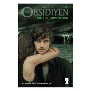 OBSIDIYEN - JENNIFER L. ARMENTROUT