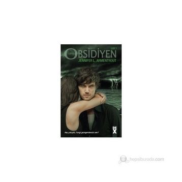 OBSIDIYEN - JENNIFER L. ARMENTROUT