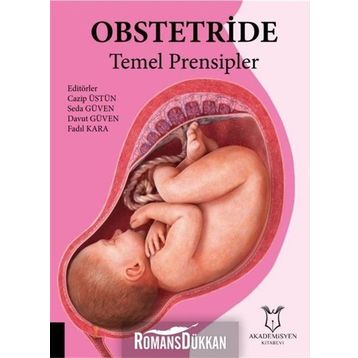 Obstetride Temel Prensipler - Kolektif