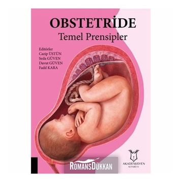 Obstetride Temel Prensipler - Kolektif