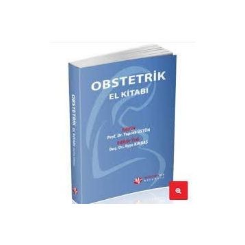 Obstetrik El Kitabı - Cihan Öztopcu