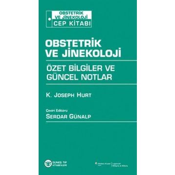 Obstetrik ve Jinekoloji Özet Bilgiler Güneş Tıp Kitapevi