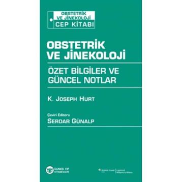 Obstetrik ve Jinekoloji Özet Bilgiler Güneş Tıp Kitapevi