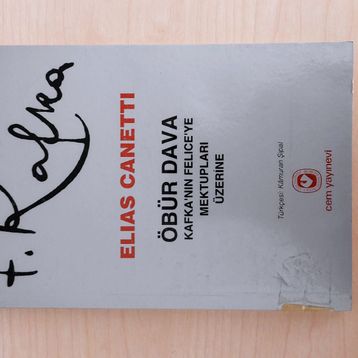 ÖBÜR DAVA - ELIAS CANETTI