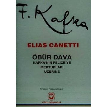 ÖBÜR DAVA - ELIAS CANETTI