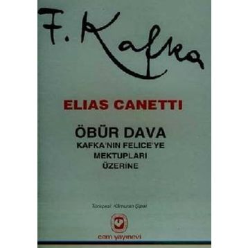 ÖBÜR DAVA - ELIAS CANETTI