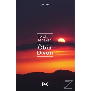 ÖBÜR DIVAN - İBRAHIM TENEKECI