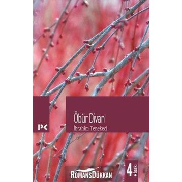 ÖBÜR DIVAN - İBRAHIM TENEKECI