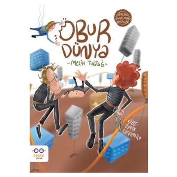 Obur Dünya Gerçeği Melih Tuğtağ