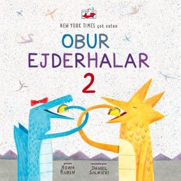 Obur Ejderhalar 2 - Adam Rubin
