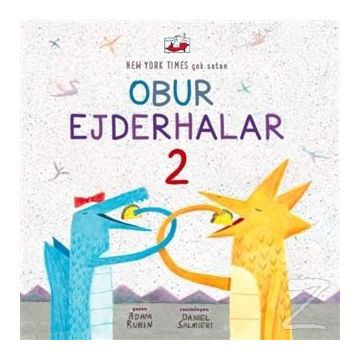 Obur Ejderhalar 2 - Adam Rubin