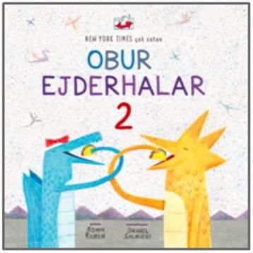 Obur Ejderhalar 2 - Adam Rubin
