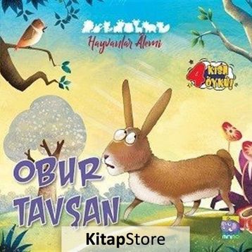 Obur Tavşan - Ercan Dinçer