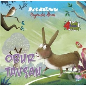 Obur Tavşan - Ercan Dinçer