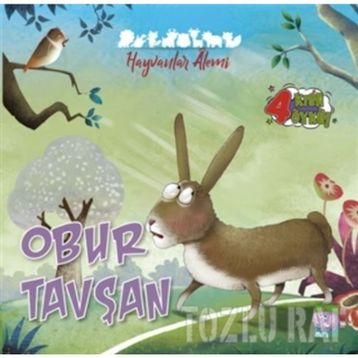 Obur Tavşan - Ercan Dinçer